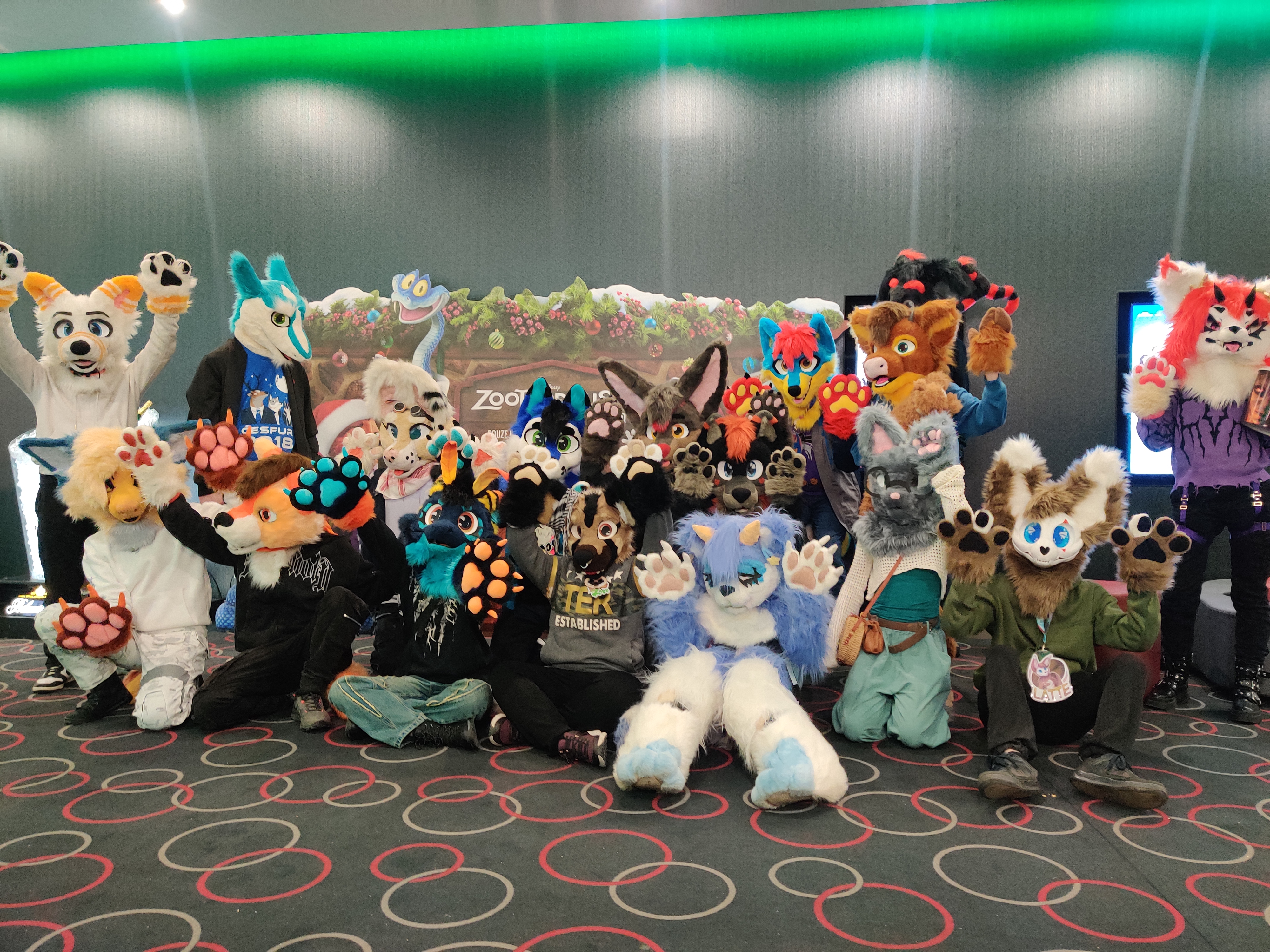 BOUTIQUE CINEMA fotka